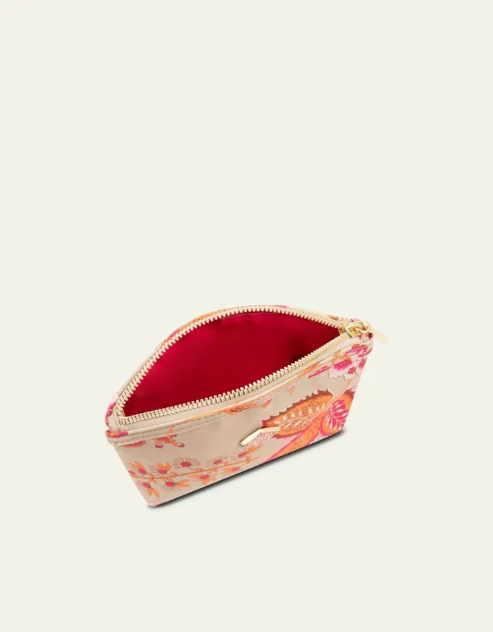 Oilily Toiletry Bags Women Clara Cosmetic Bag Sits Iconpink Oilily Toiletry Bags Women Clara Cosmetic Bag Sits Iconpink