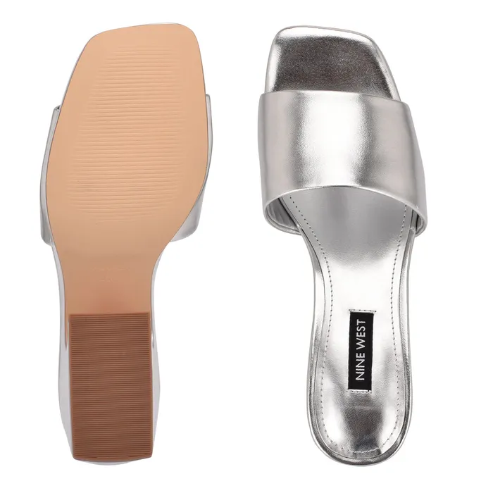 Oklee Platform Slide Sandals Oklee Platform Slide Sandals