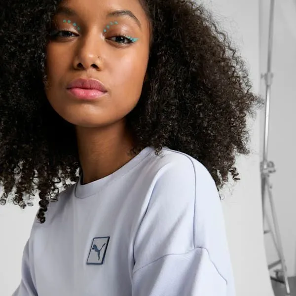 Puma Hoodies and Sweatshirts Essentials Elevated 039s Comfort Crew Sweatshirt Cool Weather 8211 Women Puma Hoodies and Sweatshirts Essentials Elevated 039s Comfort Crew Sweatshirt Cool Weather 8211 Women