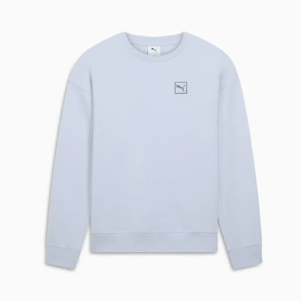 Puma Hoodies and Sweatshirts Essentials Elevated 039s Comfort Crew Sweatshirt Cool Weather 8211 Women Puma Hoodies and Sweatshirts Essentials Elevated 039s Comfort Crew Sweatshirt Cool Weather 8211 Women