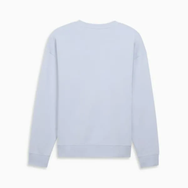 Puma Hoodies and Sweatshirts Essentials Elevated 039s Comfort Crew Sweatshirt Cool Weather 8211 Women Puma Hoodies and Sweatshirts Essentials Elevated 039s Comfort Crew Sweatshirt Cool Weather 8211 Women
