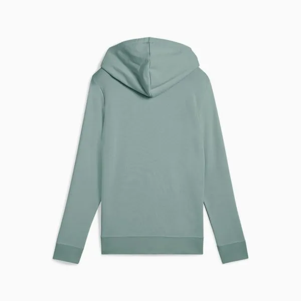 Puma Hoodies and Sweatshirts Essentials No 1 Logo 039s Hoodie Green Moon 8211 Women Puma Hoodies and Sweatshirts Essentials No 1 Logo 039s Hoodie Green Moon 8211 Women