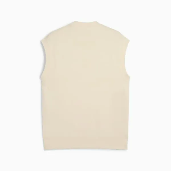 Puma Hoodies and Sweatshirts WARDROBE ESSENTIALS 039s Relaxed Vest Alpine Snow 8211 Men Puma Hoodies and Sweatshirts WARDROBE ESSENTIALS 039s Relaxed Vest Alpine Snow 8211 Men