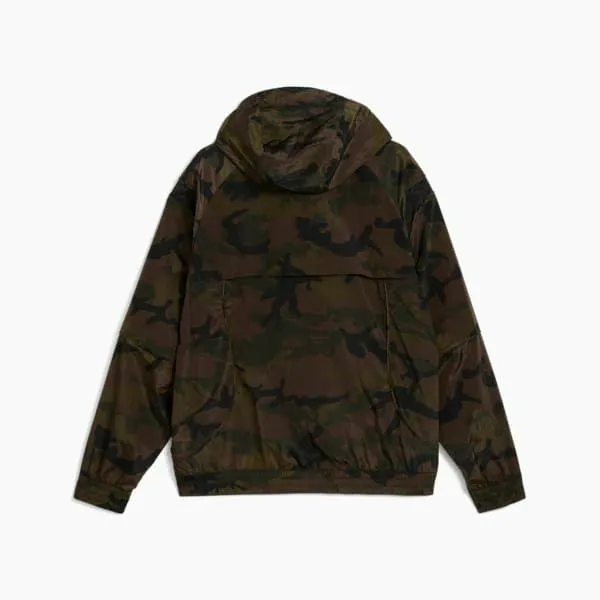 Puma Jackets and Outerwear Mostroverse AllOver Print Ripstop Jacket Puma Black 8211 Women Puma Jackets and Outerwear Mostroverse AllOver Print Ripstop Jacket Puma Black 8211 Women