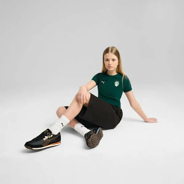 Puma Kids PUMA X HARRY POTTER Big 039 Baby Tee Dark Myrtle 8211 Kids
