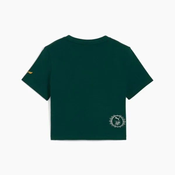 Puma Kids PUMA X HARRY POTTER Big 039 Baby Tee Dark Myrtle 8211 Kids