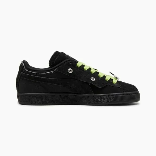 Puma Lifestyle PUMA X XGIRL Suede 039s Sneakers Puma Blackravish 8211 Women