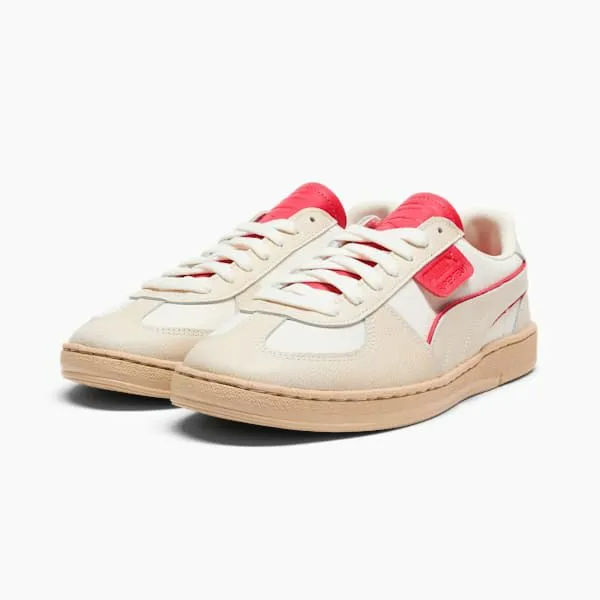 Puma Lifestyle Super Team AC Milan Sneakers Puma Whiteclub Red 8211 Men