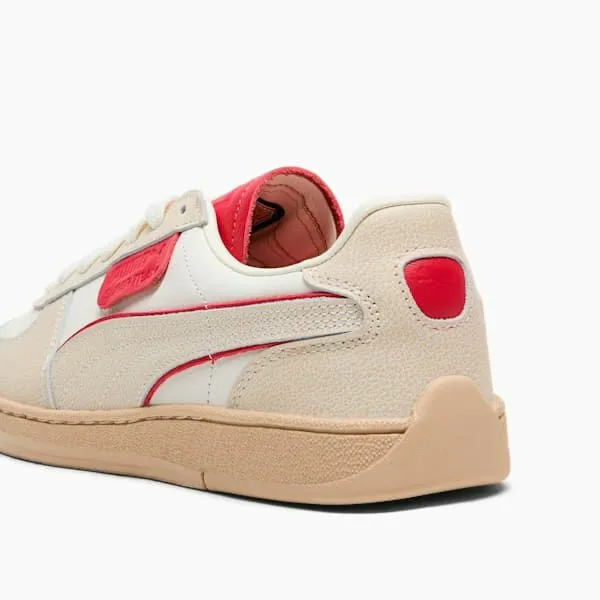 Puma Lifestyle Super Team AC Milan Sneakers Puma Whiteclub Red 8211 Men