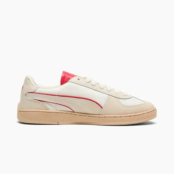 Puma Lifestyle Super Team AC Milan Sneakers Puma Whiteclub Red 8211 Men