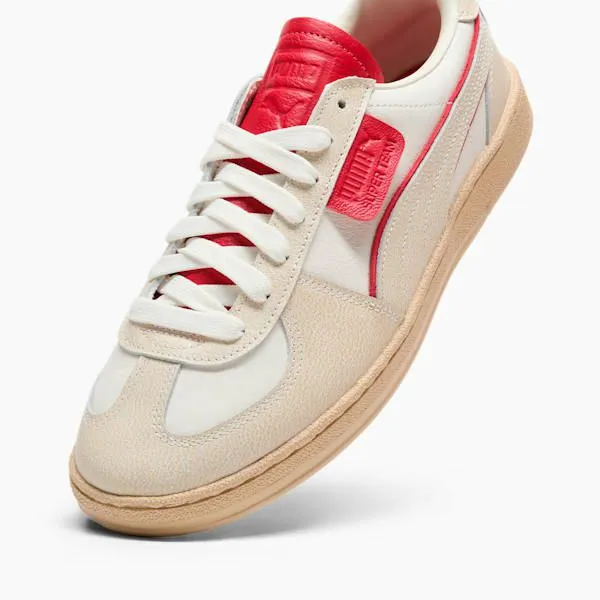 Puma Lifestyle Super Team AC Milan Sneakers Puma Whiteclub Red 8211 Men
