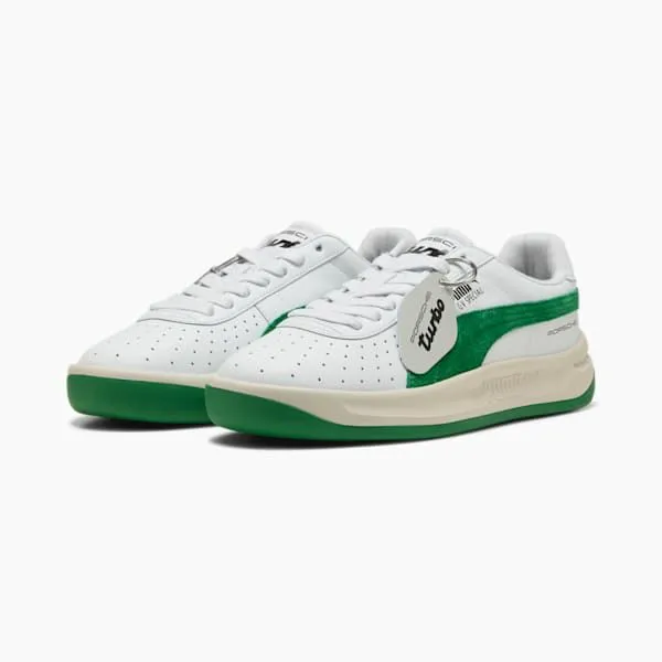 Puma Motorsport Porsche Legacy GV Special Pinstripe Hero Sneakers Puma Whitearchive Green 8211 Women Puma Motorsport Porsche Legacy GV Special Pinstripe Hero Sneakers Puma Whitearchive Green 8211 Women