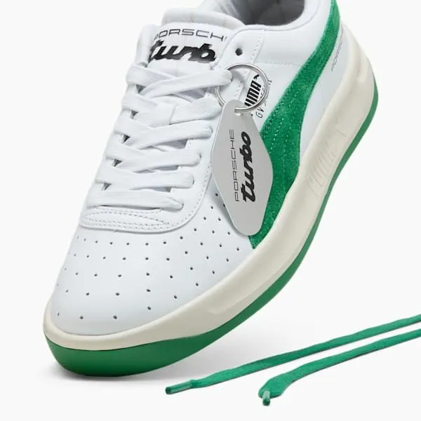 Puma Motorsport Porsche Legacy GV Special Pinstripe Hero Sneakers Puma Whitearchive Green 8211 Women Puma Motorsport Porsche Legacy GV Special Pinstripe Hero Sneakers Puma Whitearchive Green 8211 Women
