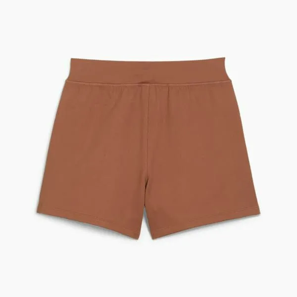 Puma Shorts Dare To Muted Motion 039s Flared Shorts Brown Mushroom 8211 Women Puma Shorts Dare To Muted Motion 039s Flared Shorts Brown Mushroom 8211 Women
