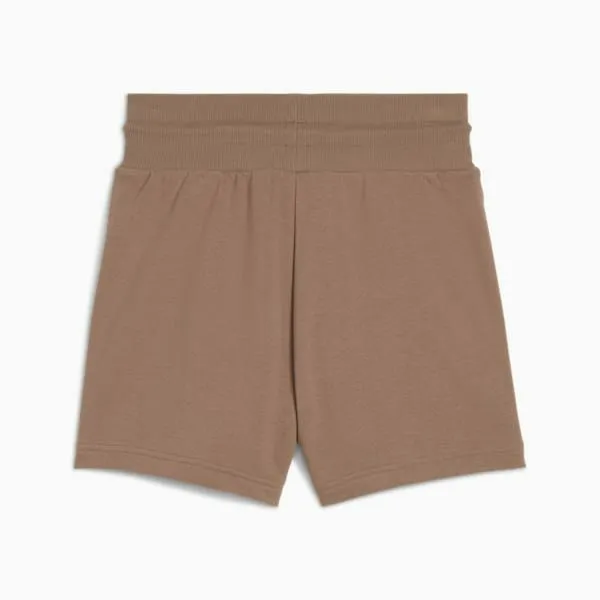 Puma Shorts Wardrobe Essentials 039s 4034 Shorts Totally Taupe 8211 Women
