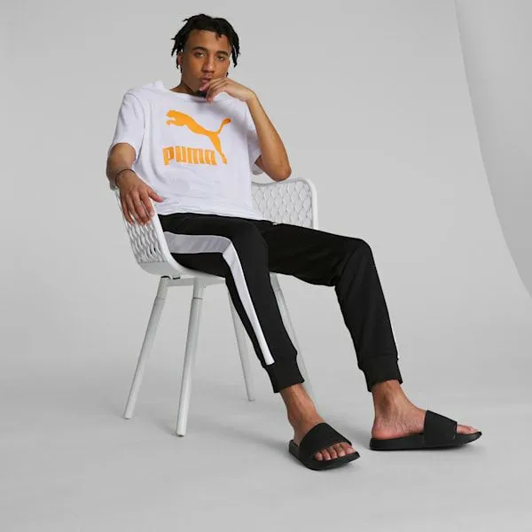 Puma Slides and Sandals Leadcat 20 Slides Puma Blackpuma Black 8211 Women