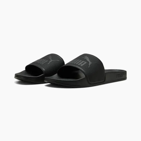 Puma Slides and Sandals Leadcat 20 Slides Puma Blackpuma Black 8211 Women