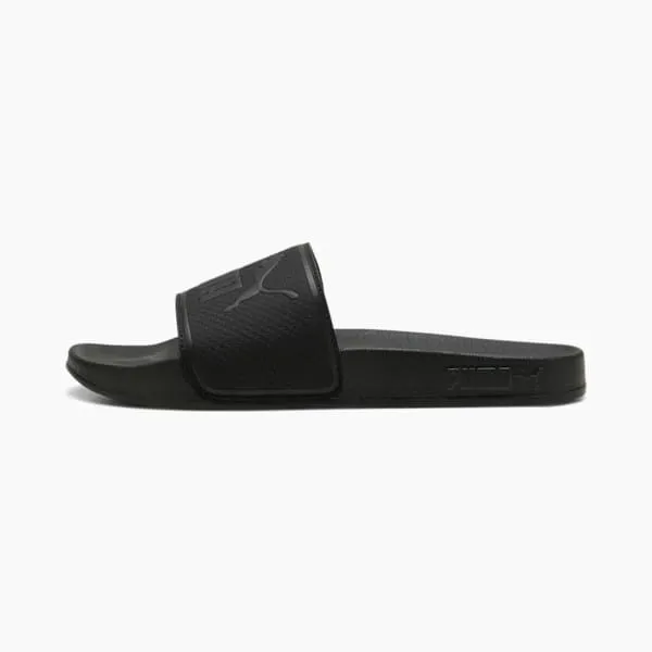 Puma Slides and Sandals Leadcat 20 Slides Puma Blackpuma Black 8211 Women