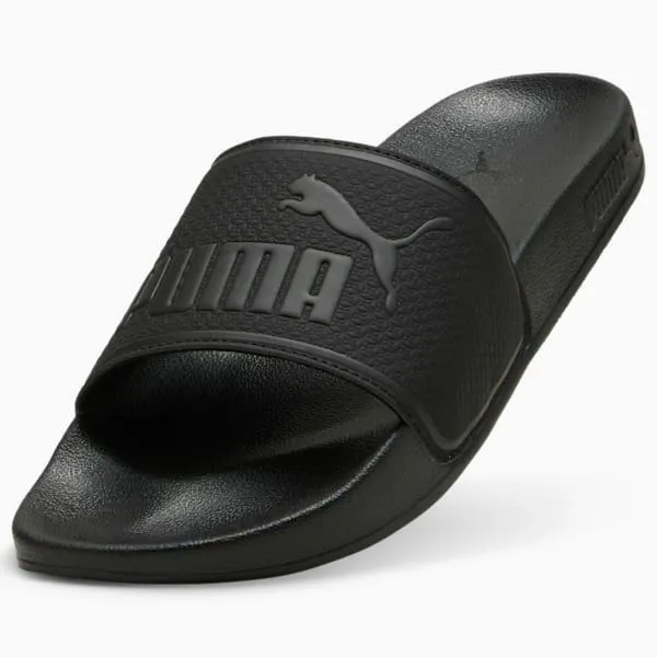 Puma Slides and Sandals Leadcat 20 Slides Puma Blackpuma Black 8211 Women