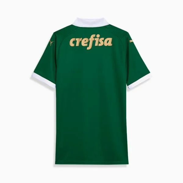 Puma TShirts and Tops Palmeiras Fans 03924 Home 039s Soccer Jersey Power Green 8211 Men Puma TShirts and Tops Palmeiras Fans 03924 Home 039s Soccer Jersey Power Green 8211 Men
