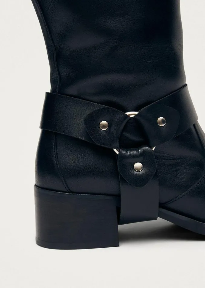 Rocky Black Women ALOHAS Boots