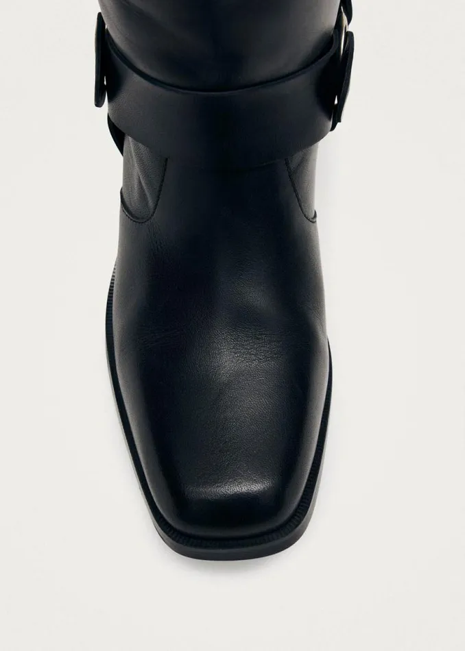 Rocky Black Women ALOHAS Boots