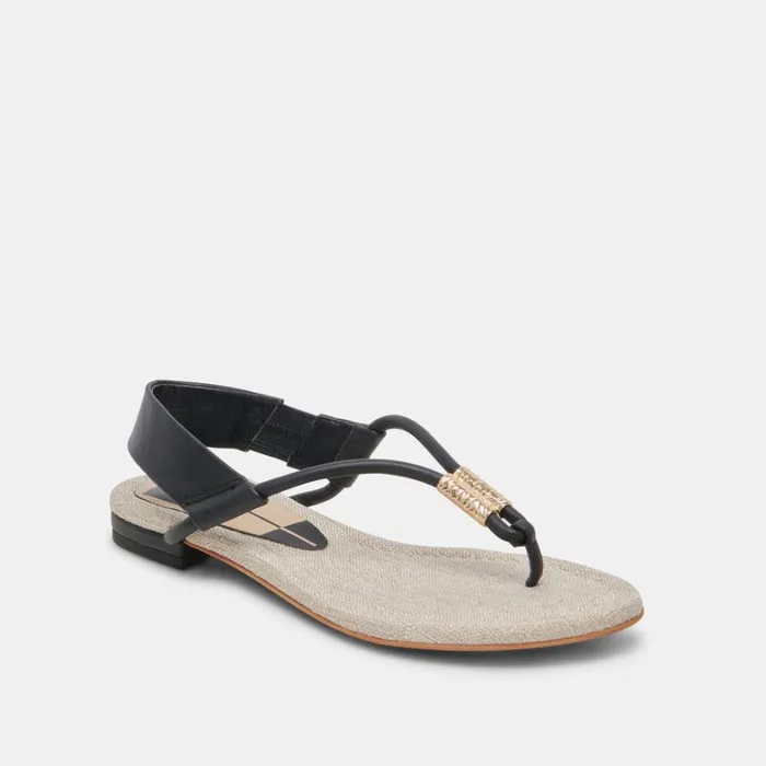 Sandals Women Dolce Vita Bacey Sandals Black Stella