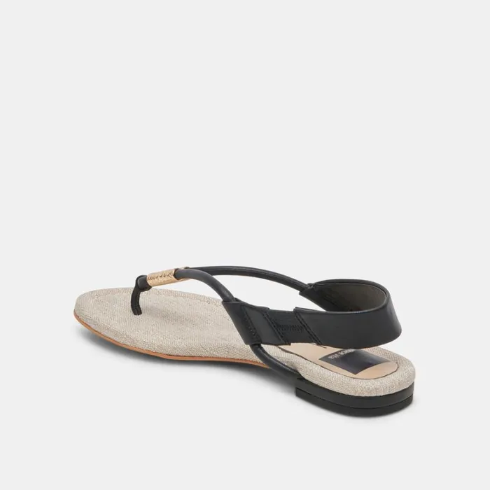 Sandals Women Dolce Vita Bacey Sandals Black Stella