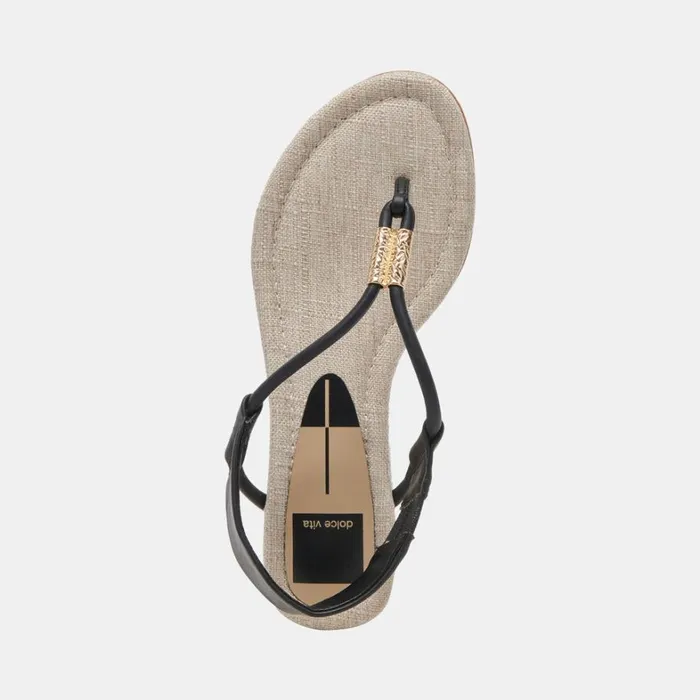 Sandals Women Dolce Vita Bacey Sandals Black Stella
