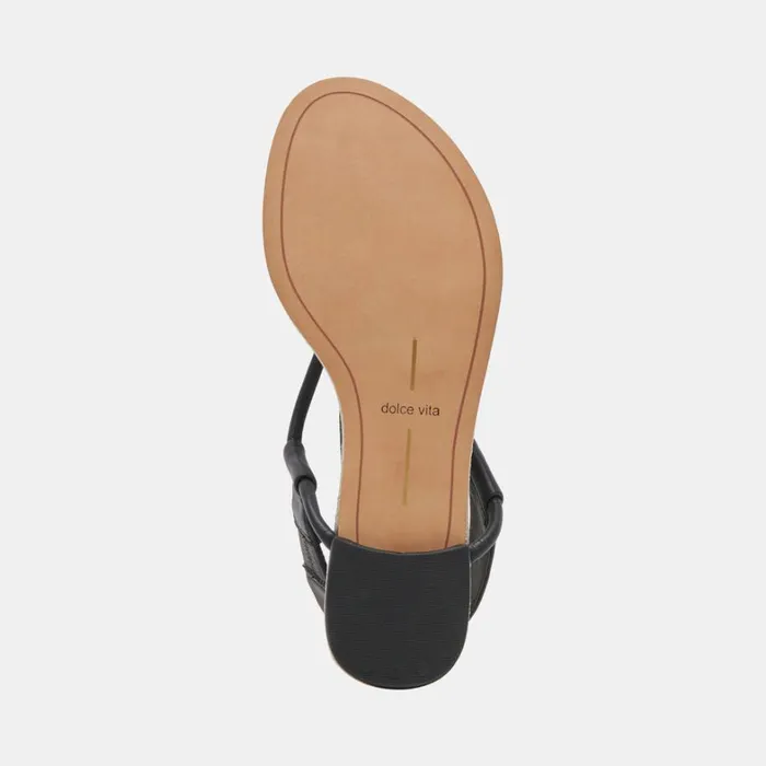 Sandals Women Dolce Vita Bacey Sandals Black Stella
