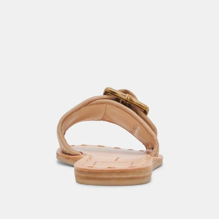 Sandals Women Dolce Vita Dasa Sandals White Natural Raffia