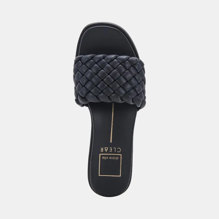 Sandals Women Dolce Vita Grazie Sandals Black Stella
