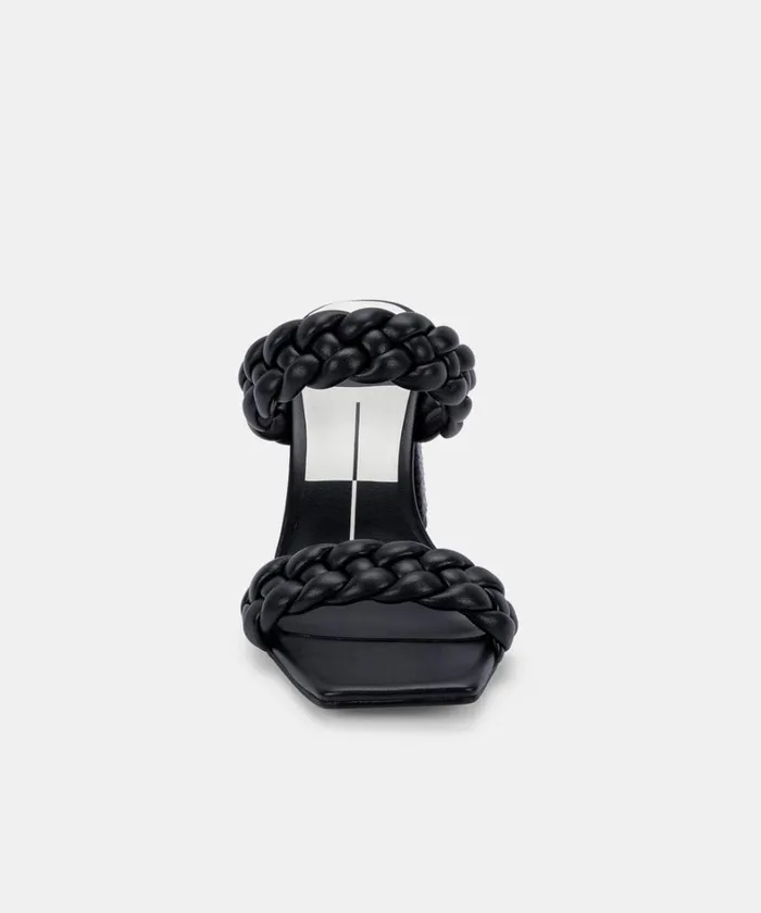 Sandals Women Dolce Vita Paily Heels Stella Black