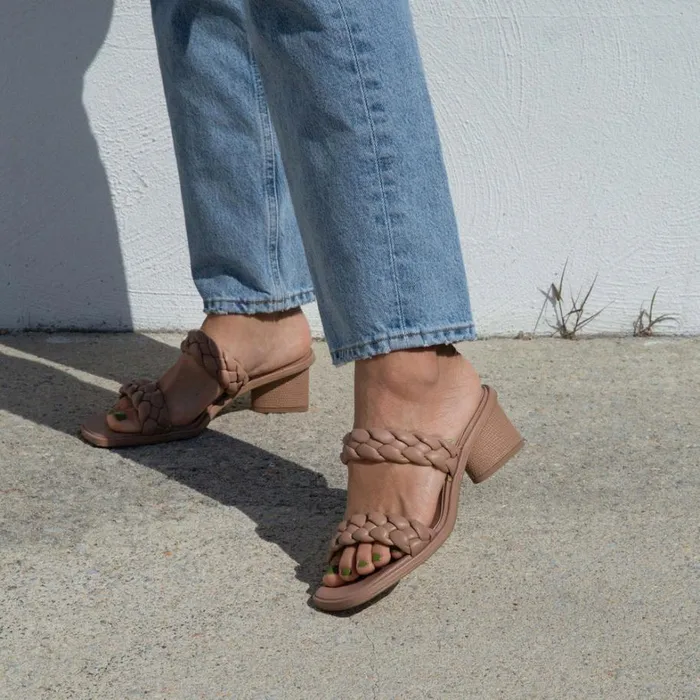 Sandals Women Dolce Vita Ronin Sandals Cafe Stella