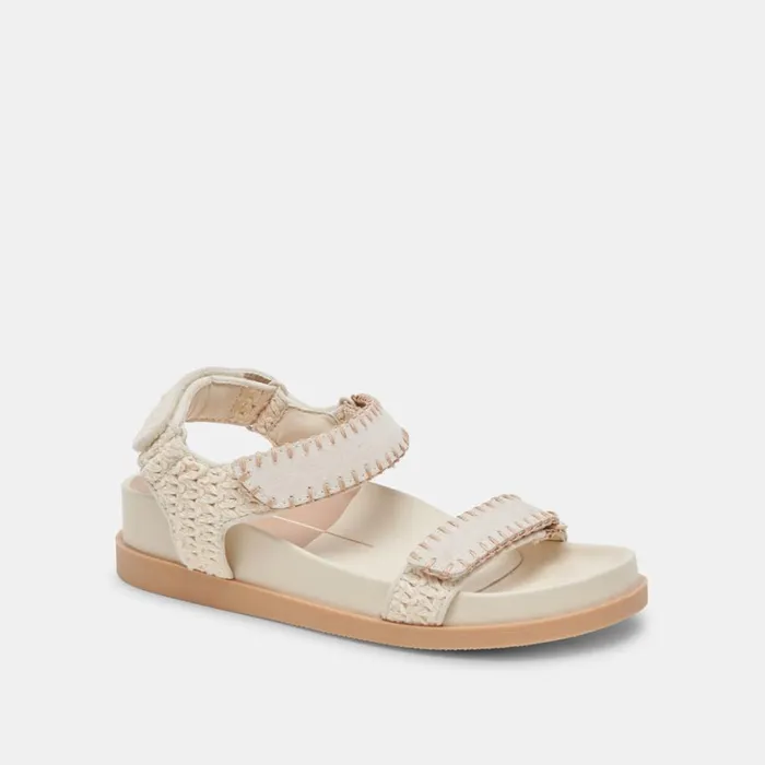 Sandals Women Dolce Vita Senora Sandals Sandstone Knit