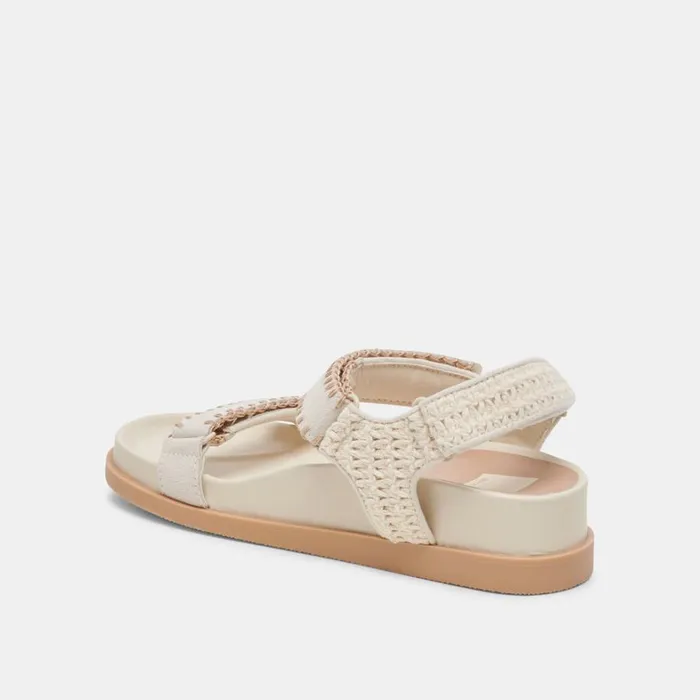 Sandals Women Dolce Vita Senora Sandals Sandstone Knit