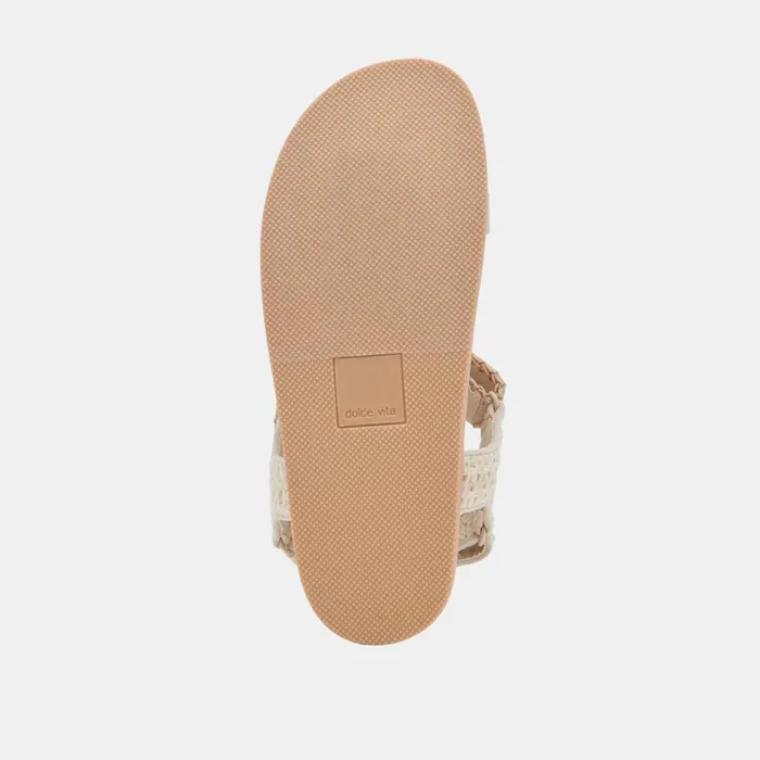 Sandals Women Dolce Vita Senora Sandals Sandstone Knit