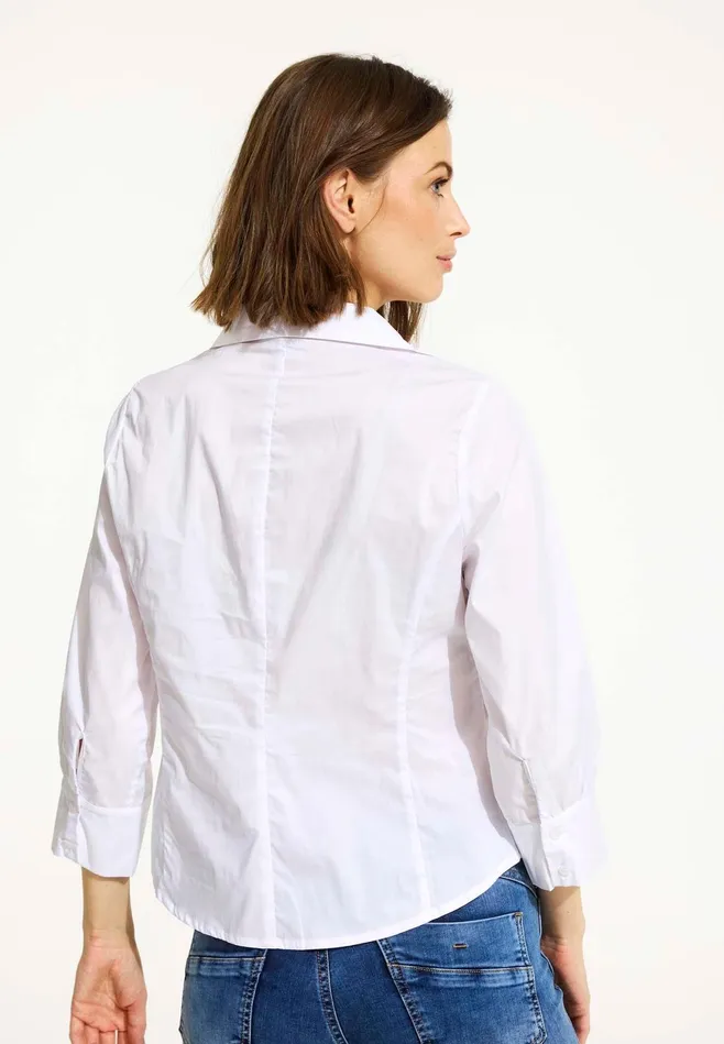 SANDRA SHIRT 16528 010 White 010 Women IN FRONT BLOUSES SHIRTS SANDRA SHIRT 16528 010 White 010 Women IN FRONT BLOUSES SHIRTS