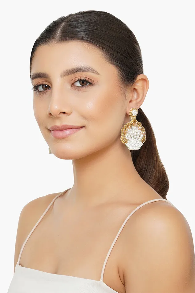 Seas the Bling Drop Earrings Seas the Bling Drop Earrings