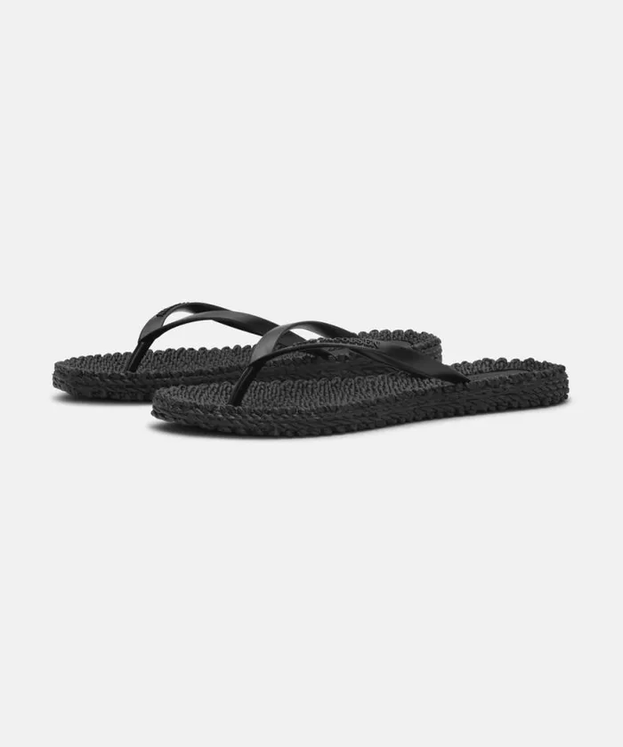 Shoes Ilse Jacobsen Flip Flops Flip Flop 8211 Black