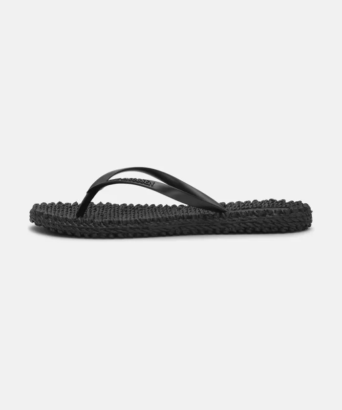 Shoes Ilse Jacobsen Flip Flops Flip Flop 8211 Black Shoes Ilse Jacobsen Flip Flops Flip Flop 8211 Black