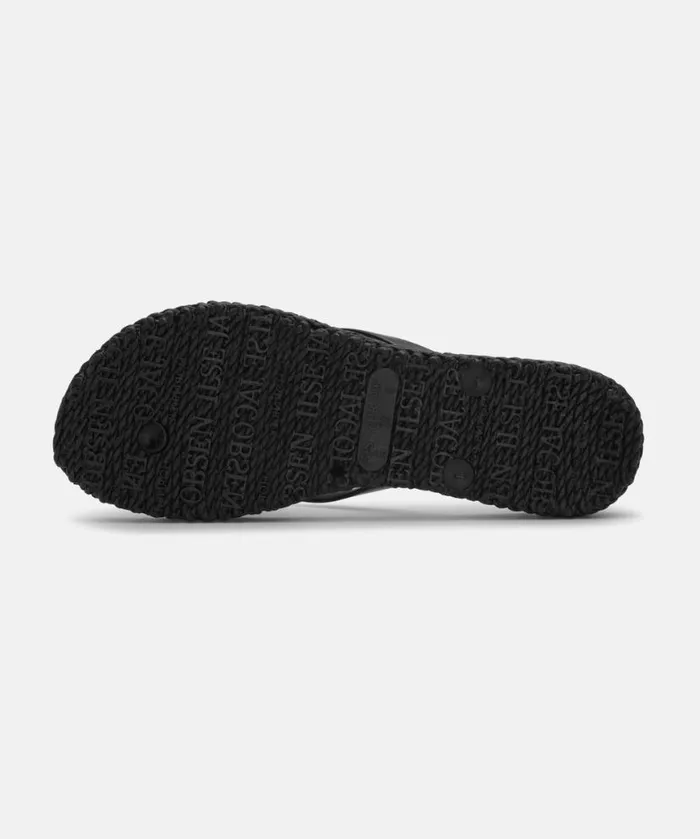 Shoes Ilse Jacobsen Flip Flops Flip Flop 8211 Black Shoes Ilse Jacobsen Flip Flops Flip Flop 8211 Black