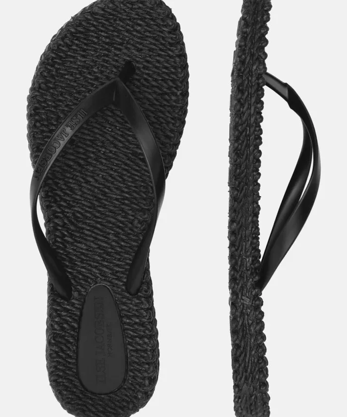 Shoes Ilse Jacobsen Flip Flops Flip Flop 8211 Black Shoes Ilse Jacobsen Flip Flops Flip Flop 8211 Black