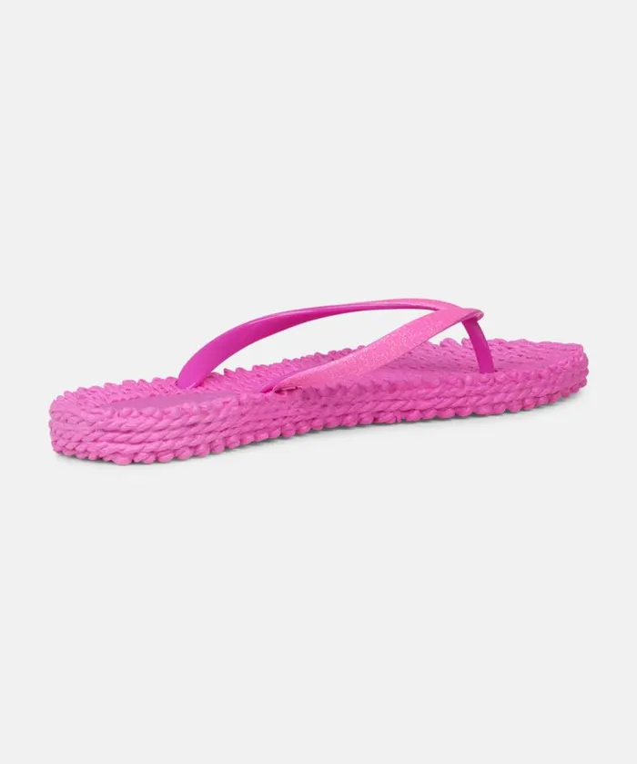 Shoes Ilse Jacobsen Flip Flops Flip Flop With Glitter 8211 Azalea Pink Shoes Ilse Jacobsen Flip Flops Flip Flop With Glitter 8211 Azalea Pink