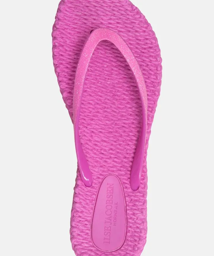 Shoes Ilse Jacobsen Flip Flops Flip Flop With Glitter 8211 Azalea Pink Shoes Ilse Jacobsen Flip Flops Flip Flop With Glitter 8211 Azalea Pink