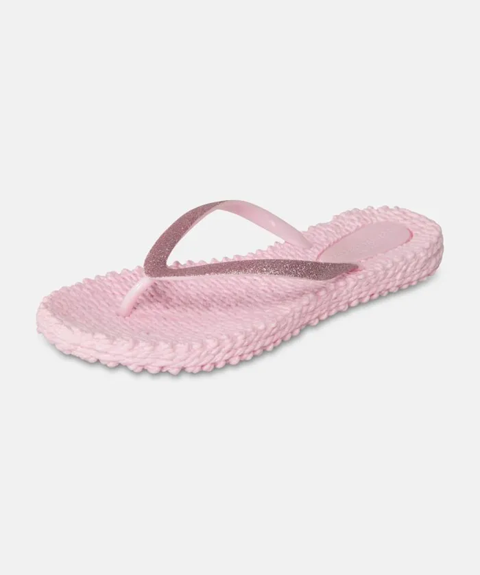 Shoes Ilse Jacobsen Flip Flops Flip Flop With Glitter 8211 Ballerina