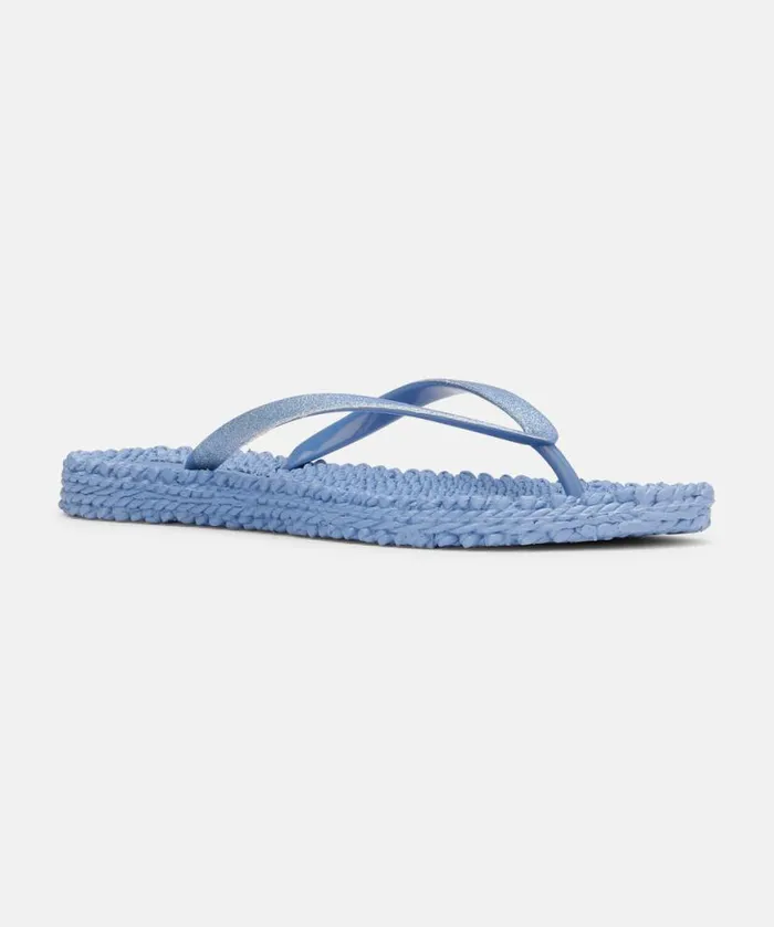 Shoes Ilse Jacobsen Flip Flops Flip Flop With Glitter 8211 Light Regatta Shoes Ilse Jacobsen Flip Flops Flip Flop With Glitter 8211 Light Regatta