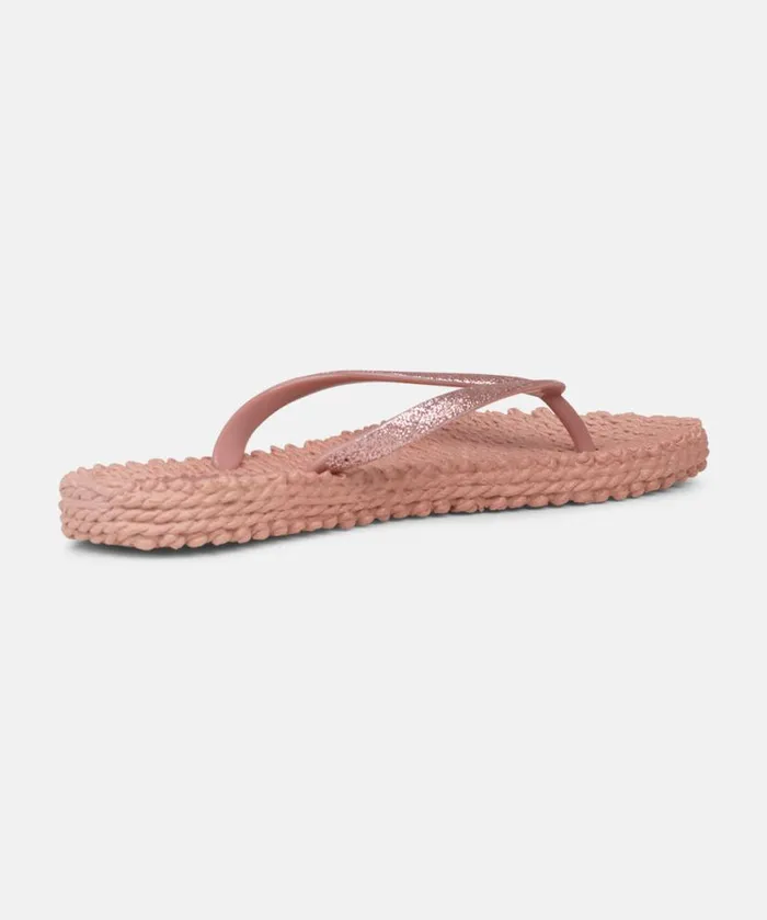 Shoes Ilse Jacobsen Flip Flops Flip Flop With Glitter 8211 Misty Rose Shoes Ilse Jacobsen Flip Flops Flip Flop With Glitter 8211 Misty Rose