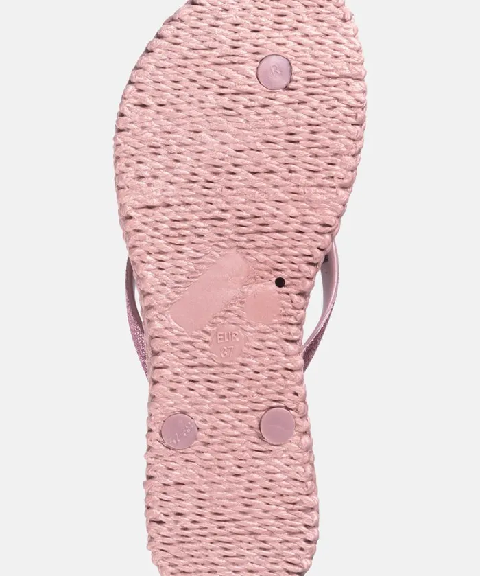 Shoes Ilse Jacobsen Flip Flops Flip Flop With Glitter 8211 Misty Rose Shoes Ilse Jacobsen Flip Flops Flip Flop With Glitter 8211 Misty Rose