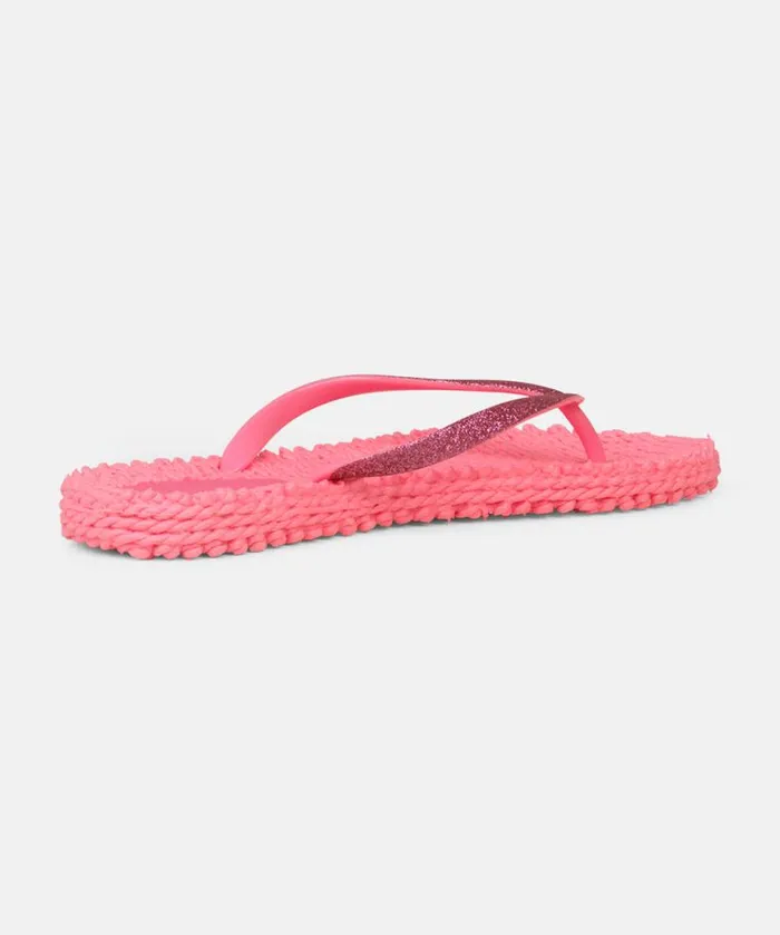 Shoes Ilse Jacobsen Flip Flops Flip Flop With Glitter 8211 Pink Shoes Ilse Jacobsen Flip Flops Flip Flop With Glitter 8211 Pink